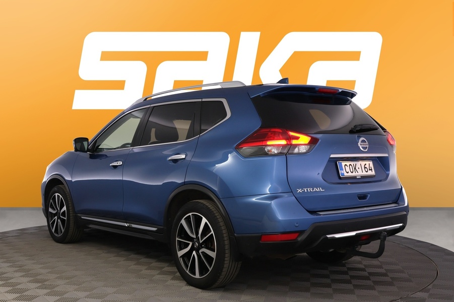 Nissan X-Trail vaihtoauto