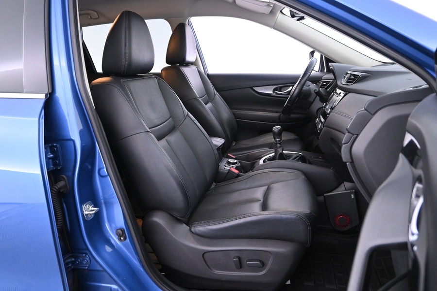 Nissan X-Trail vaihtoauto