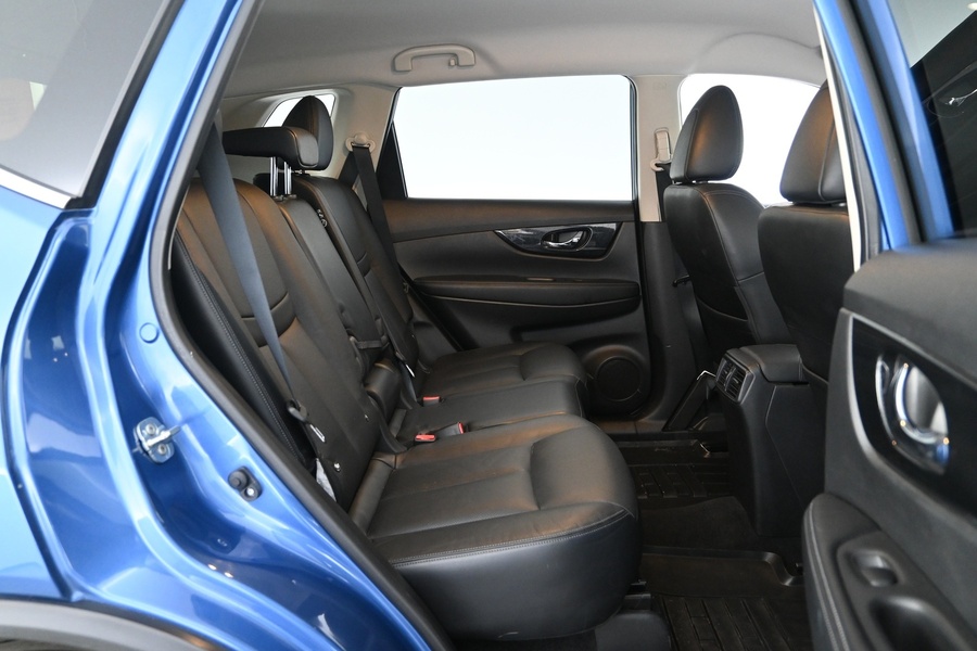 Nissan X-Trail vaihtoauto