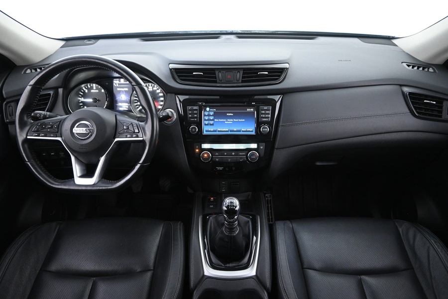 Nissan X-Trail vaihtoauto