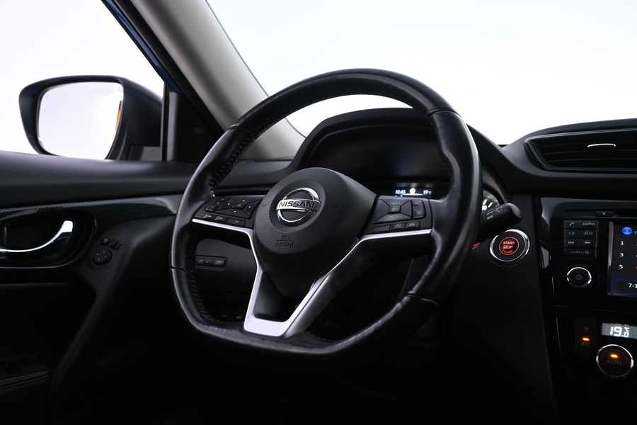 Nissan X-Trail vaihtoauto
