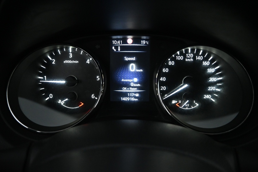 Nissan X-Trail vaihtoauto