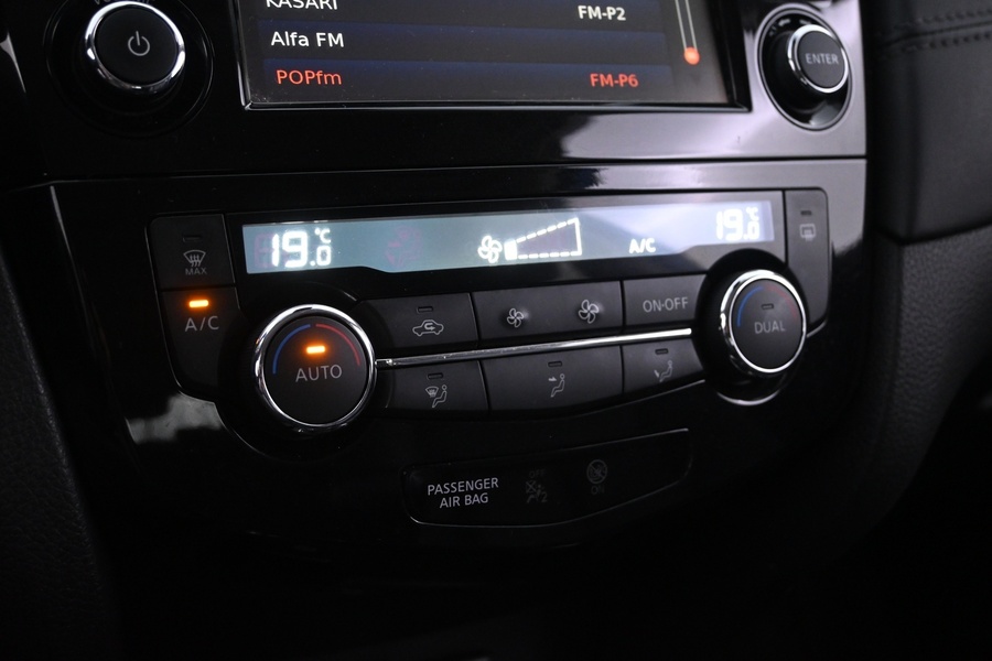 Nissan X-Trail vaihtoauto