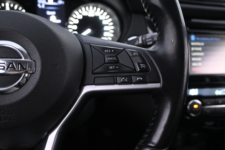 Nissan X-Trail vaihtoauto
