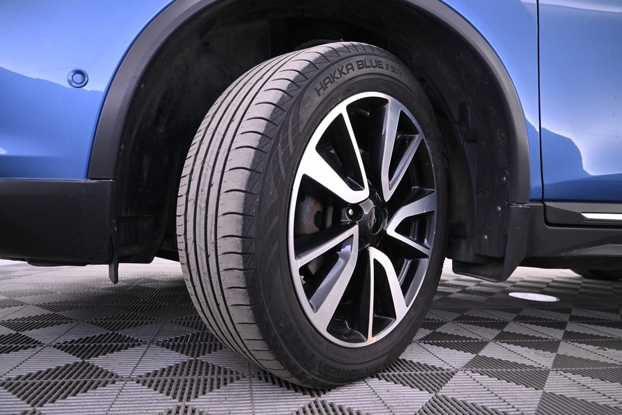 Nissan X-Trail vaihtoauto