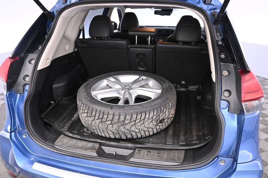 Nissan X-Trail vaihtoauto
