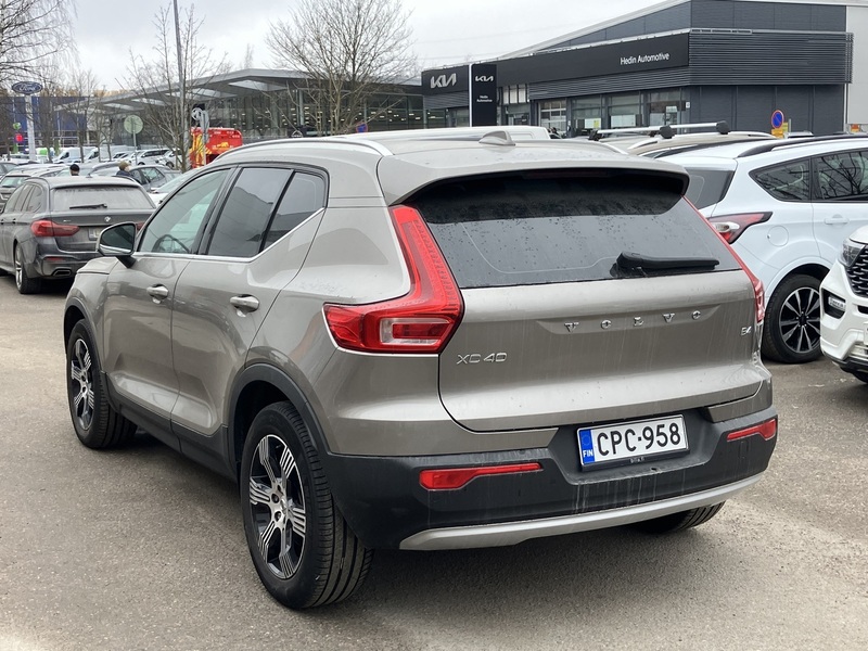 Volvo XC40 vaihtoauto