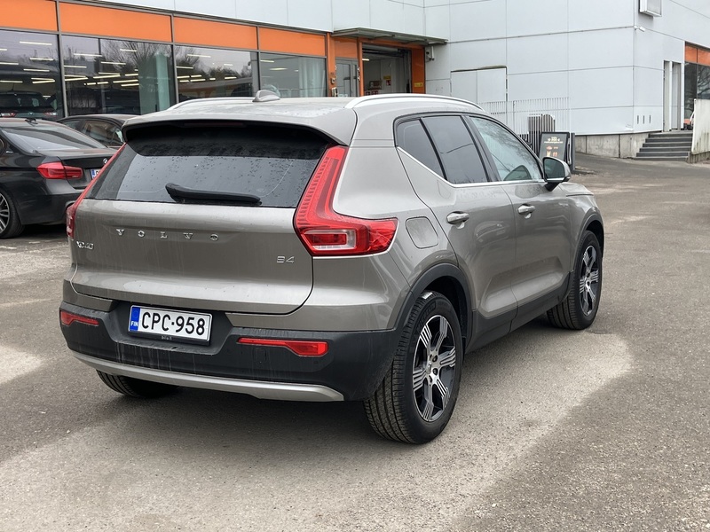 Volvo XC40 vaihtoauto