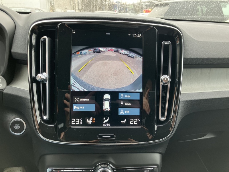 Volvo XC40 vaihtoauto