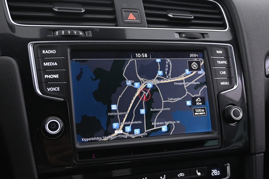 Volkswagen Golf vaihtoauto