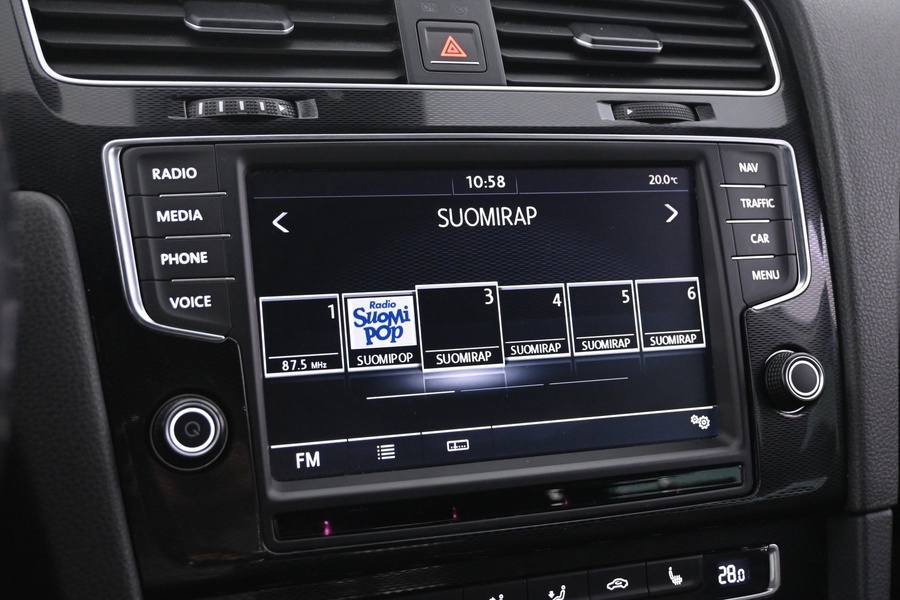 Volkswagen Golf vaihtoauto