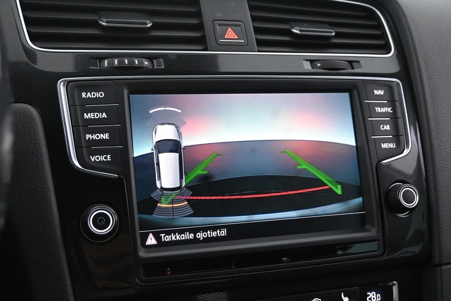 Volkswagen Golf vaihtoauto