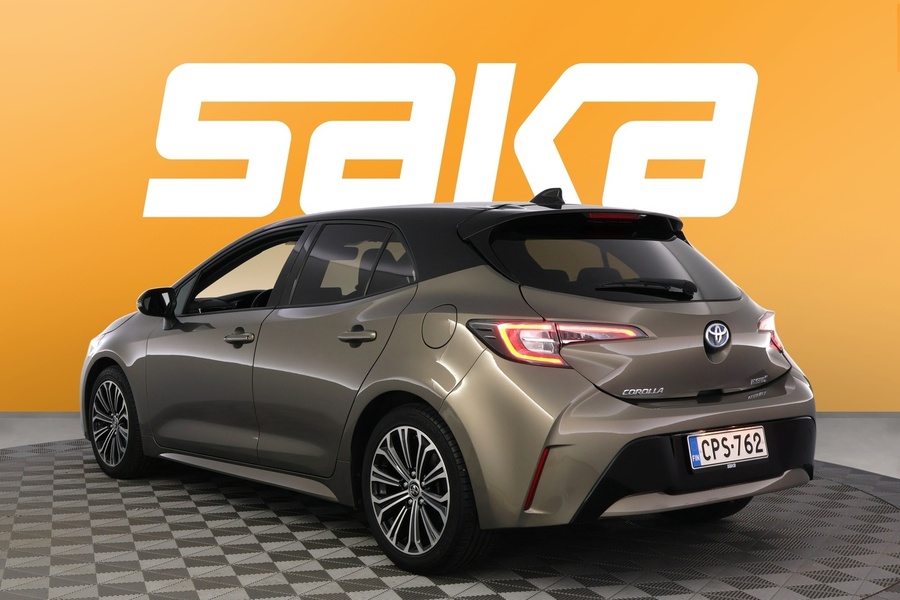 Toyota Corolla vaihtoauto