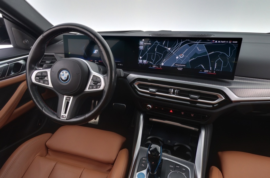 BMW i4 M50 vaihtoauto