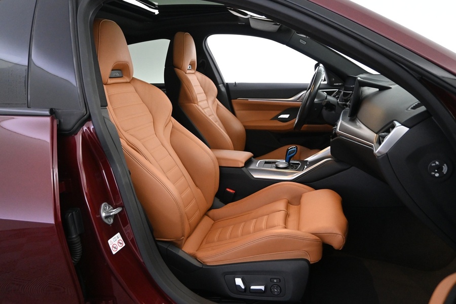 BMW i4 M50 vaihtoauto