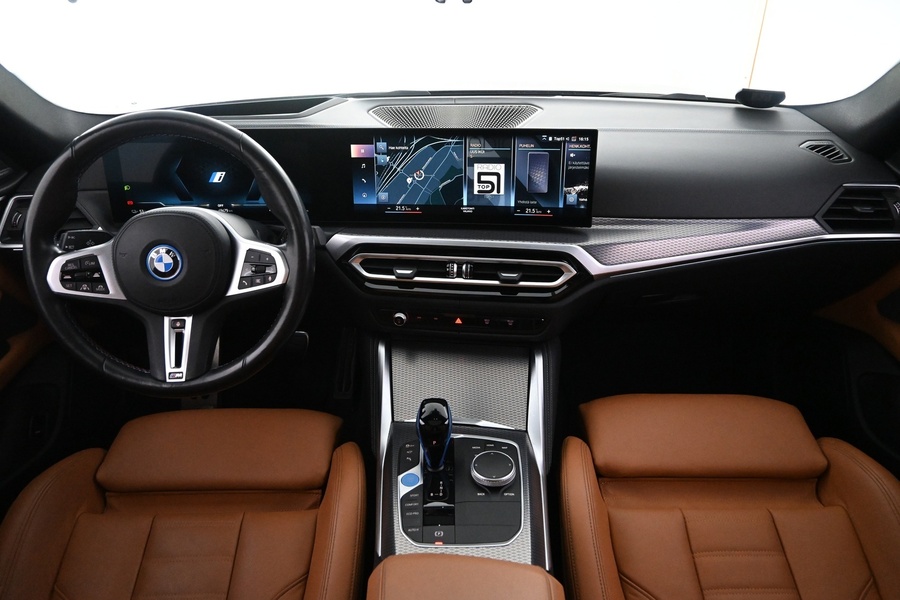 BMW i4 M50 vaihtoauto