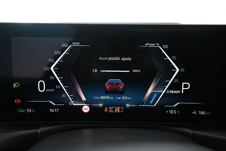 BMW i4 M50 vaihtoauto