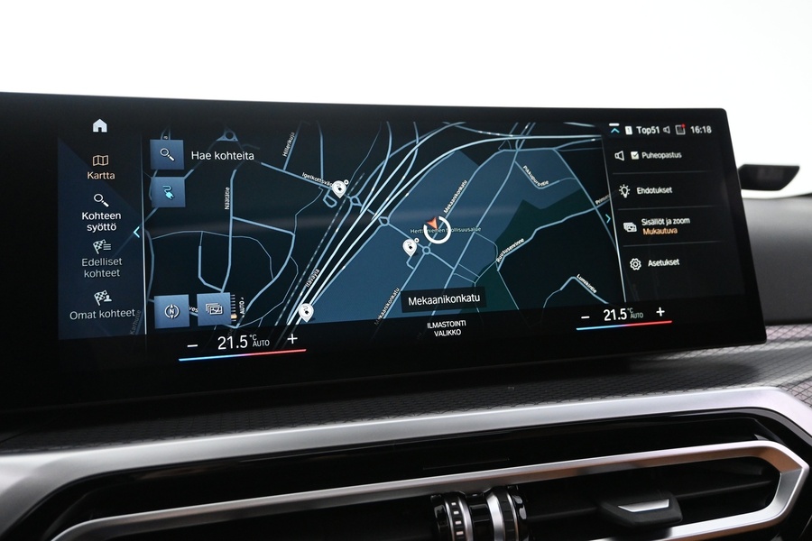 BMW i4 M50 vaihtoauto