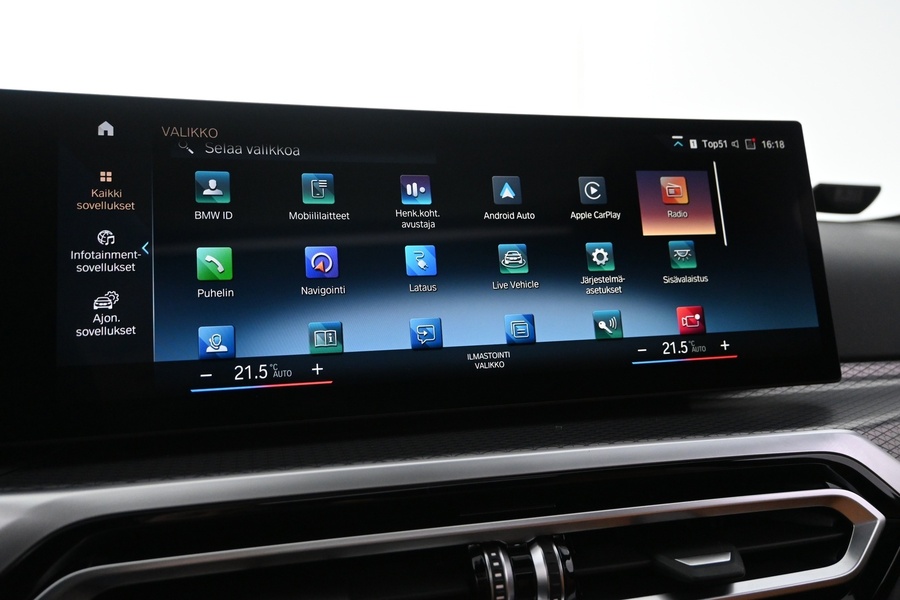 BMW i4 M50 vaihtoauto