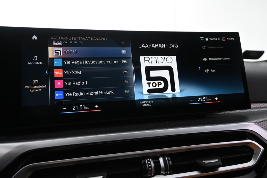 BMW i4 M50 vaihtoauto