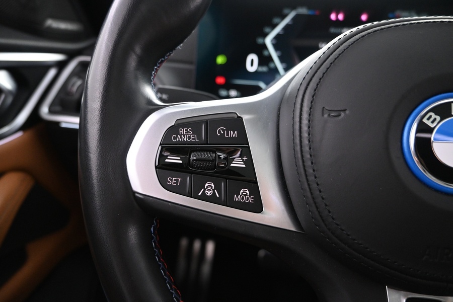 BMW i4 M50 vaihtoauto