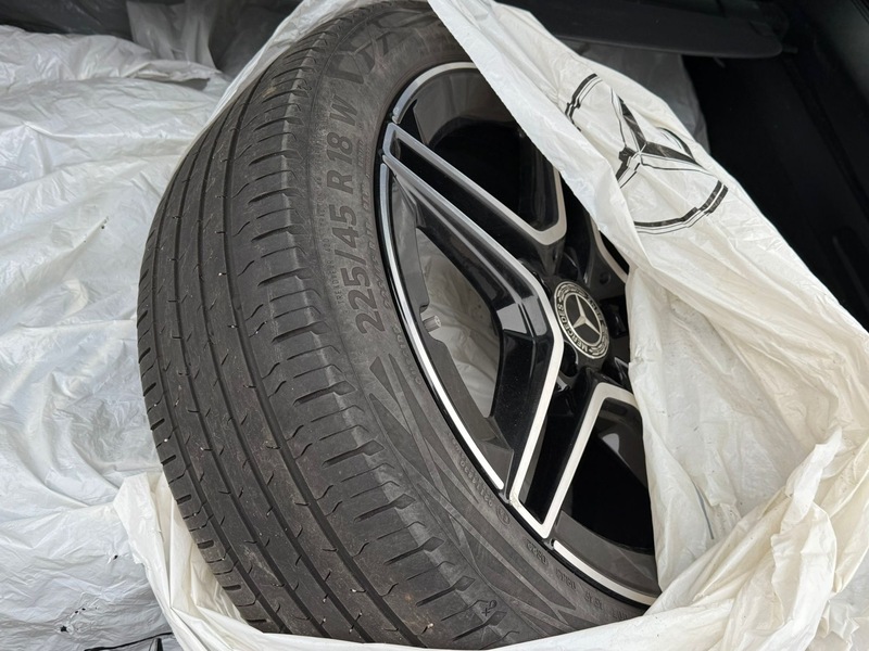 Mercedes-Benz CLA-sarja vaihtoauto