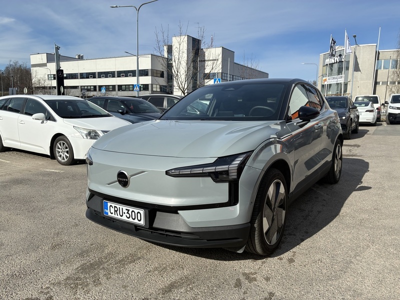 Volvo EX30 vaihtoauto