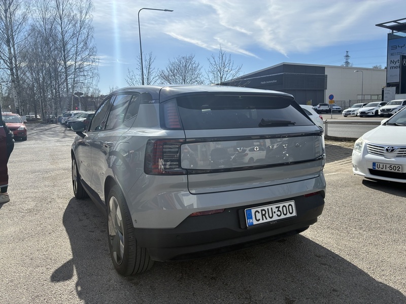 Volvo EX30 vaihtoauto