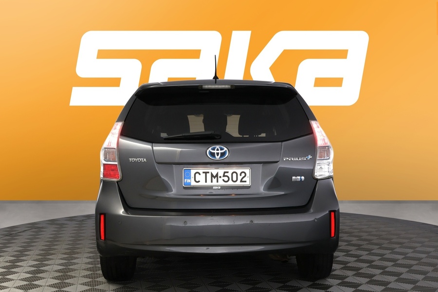 Toyota Prius+ vaihtoauto