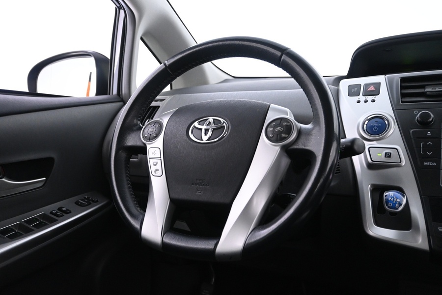 Toyota Prius+ vaihtoauto