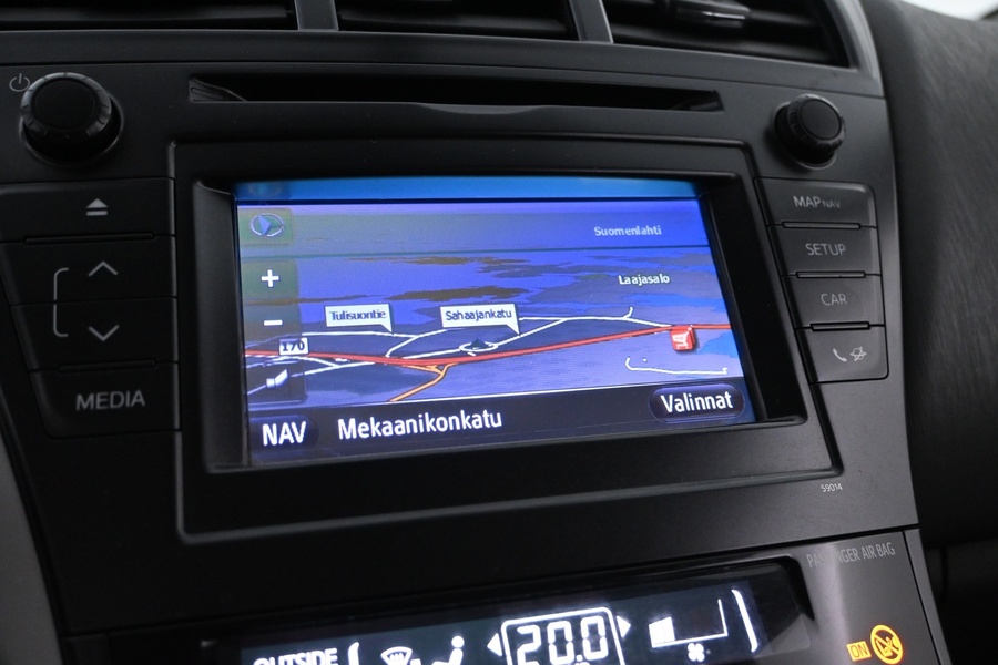 Toyota Prius+ vaihtoauto