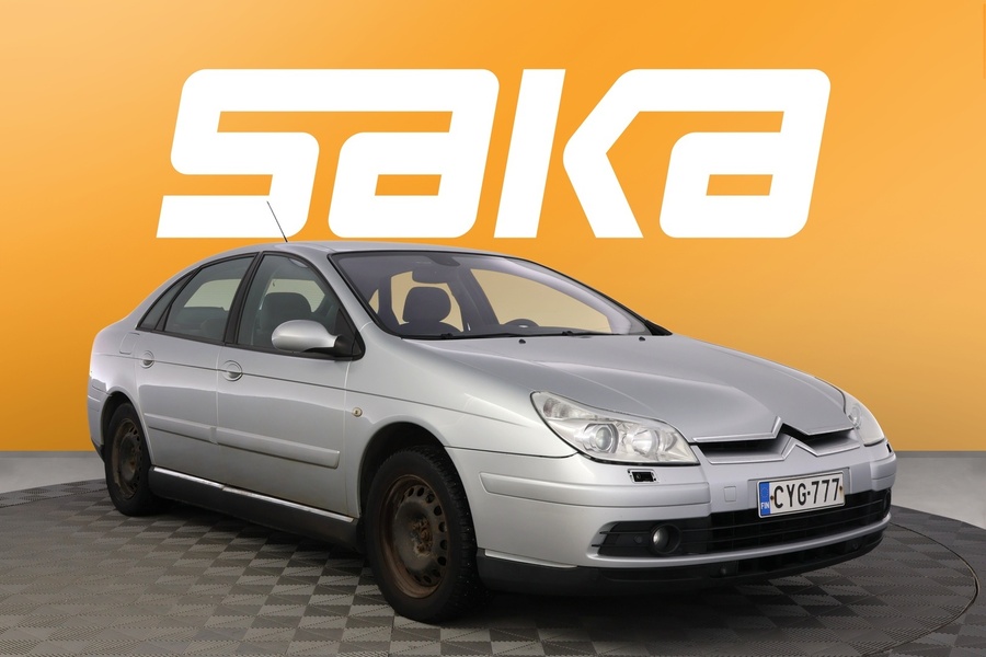 Citroën C5 vaihtoauto