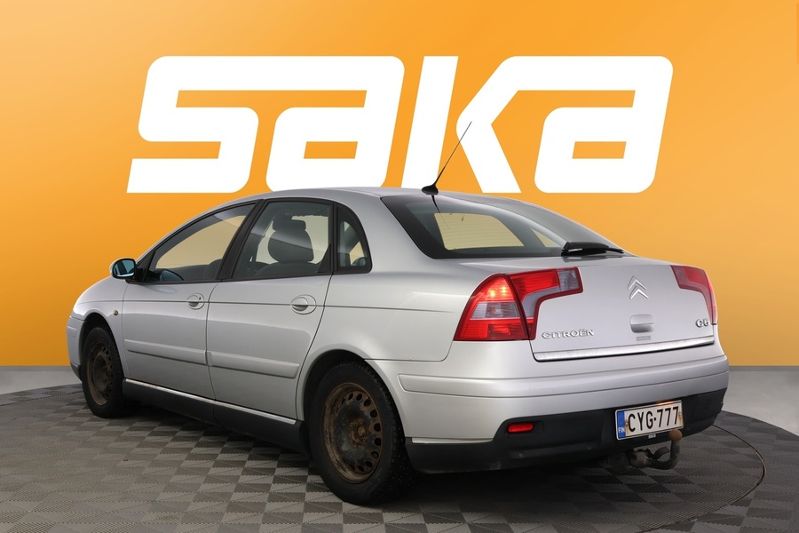 Citroën C5 vaihtoauto