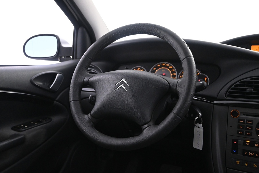 Citroën C5 vaihtoauto