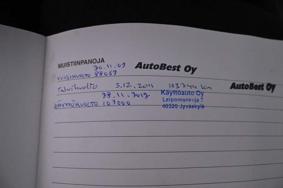 Citroën C5 vaihtoauto