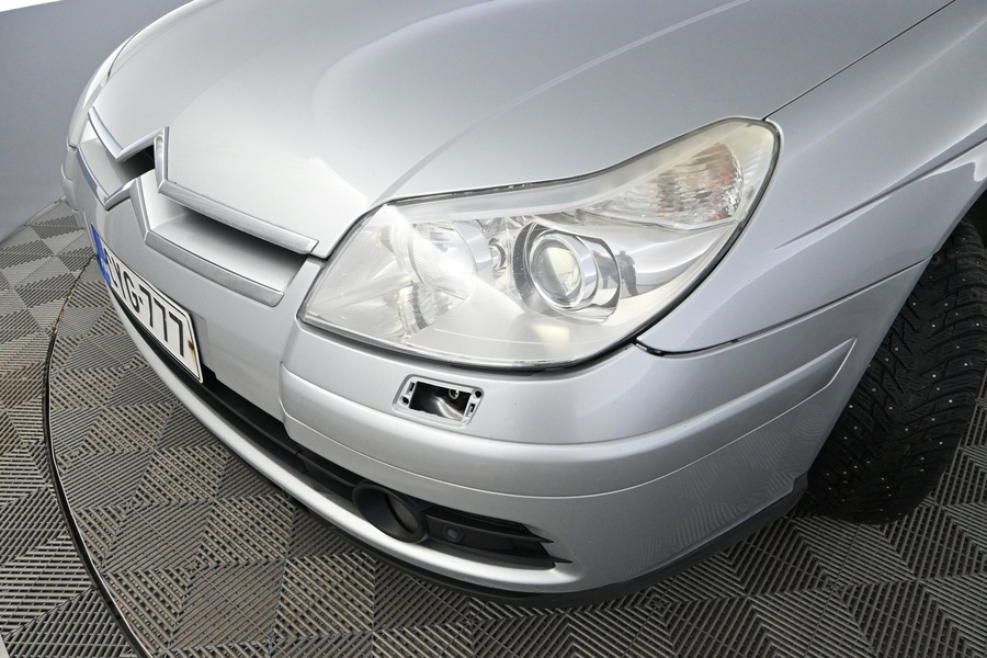 Citroën C5 vaihtoauto