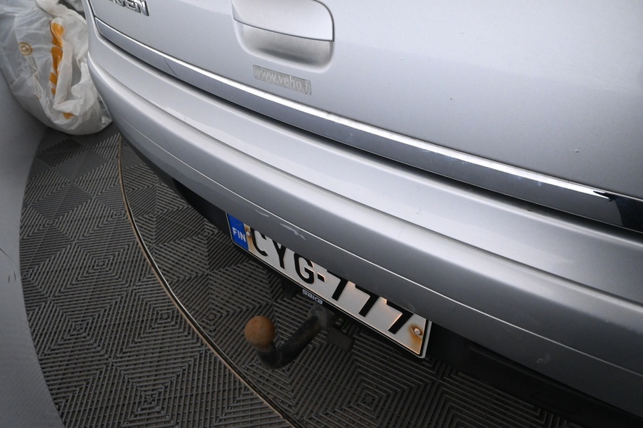 Citroën C5 vaihtoauto