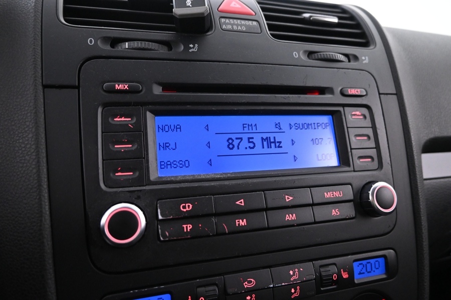 Volkswagen Golf vaihtoauto