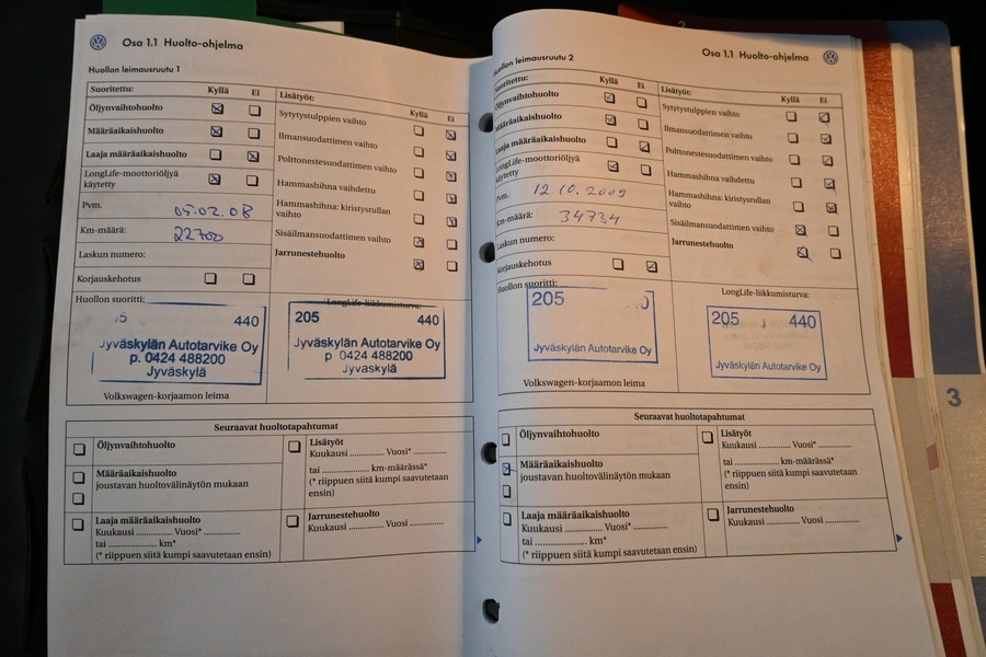 Volkswagen Golf vaihtoauto