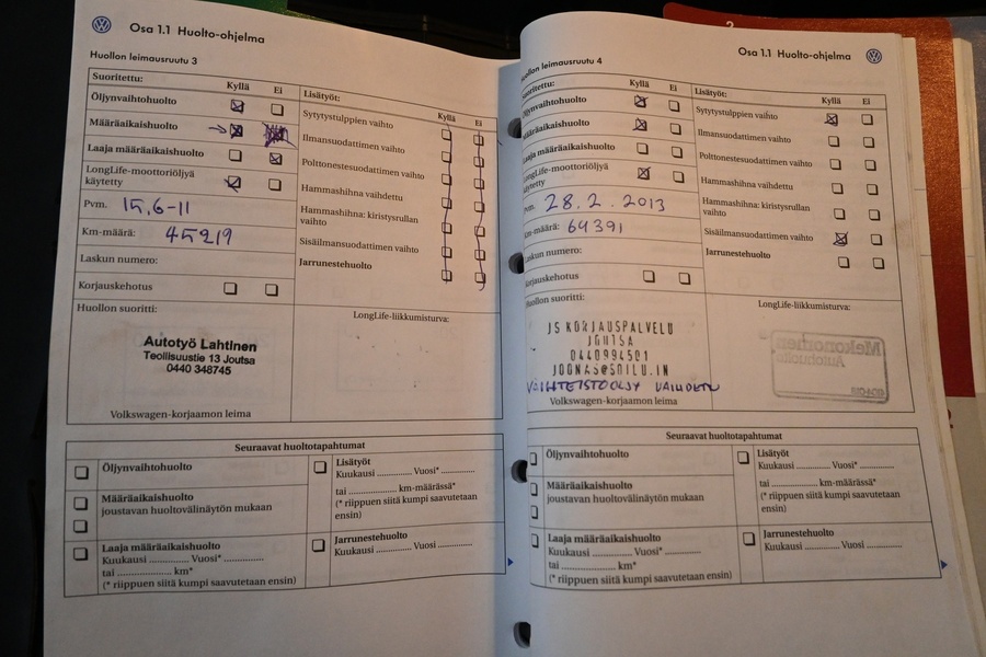 Volkswagen Golf vaihtoauto