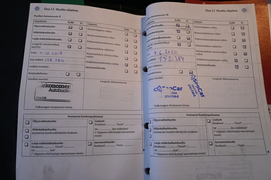 Volkswagen Golf vaihtoauto