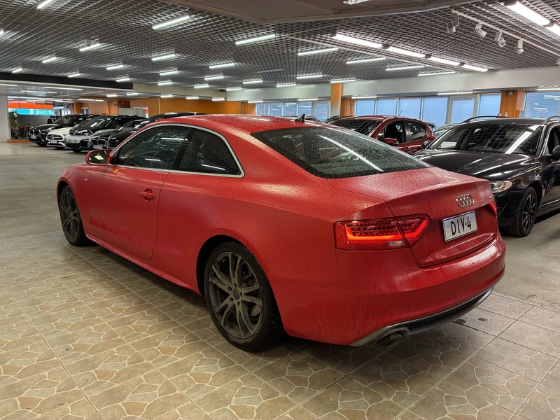 Audi A5 vaihtoauto