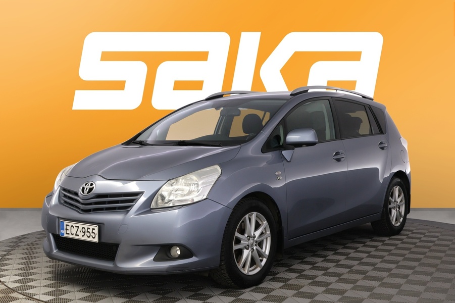 Toyota Verso vaihtoauto