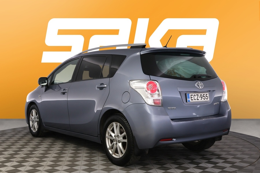 Toyota Verso vaihtoauto