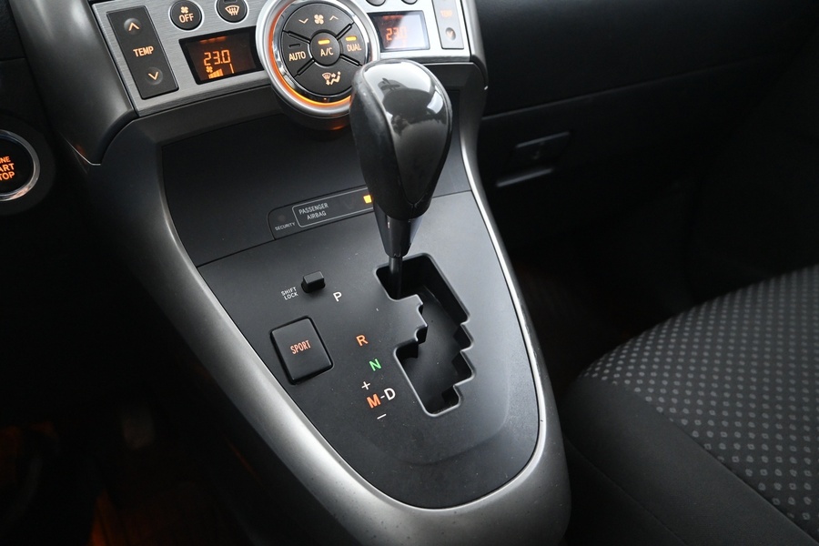 Toyota Verso vaihtoauto