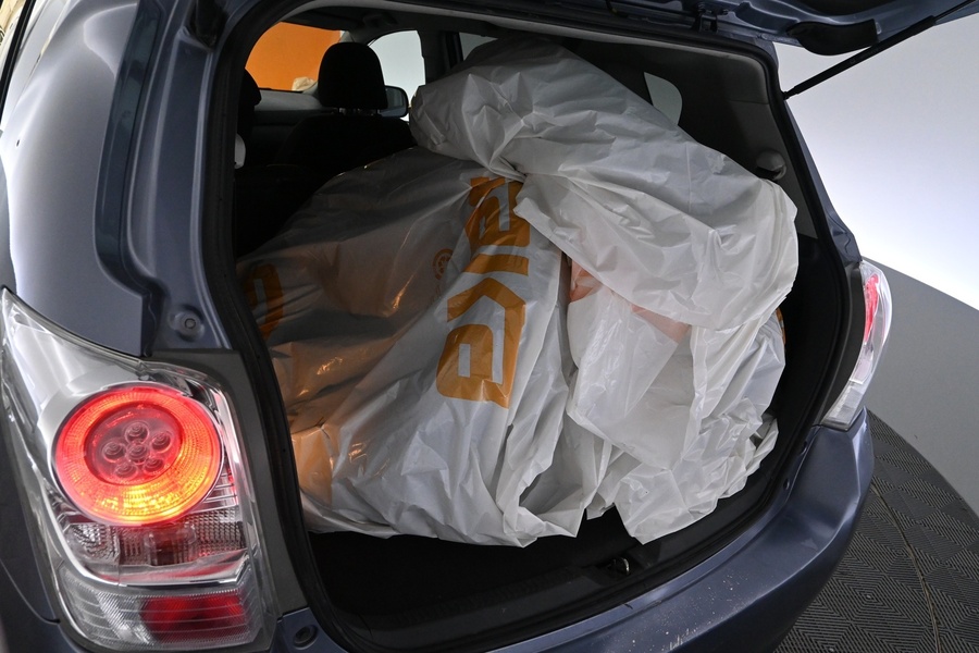 Toyota Verso vaihtoauto