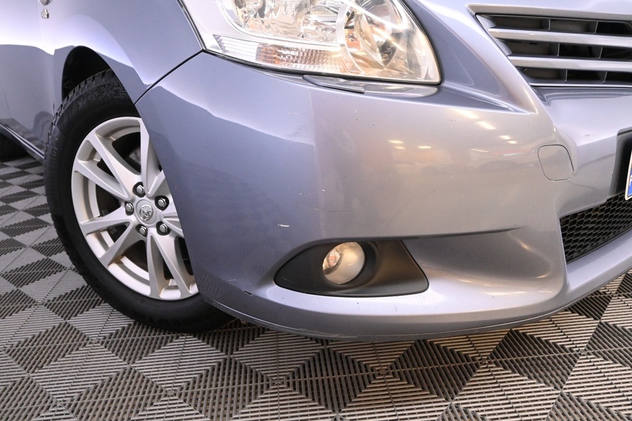 Toyota Verso vaihtoauto