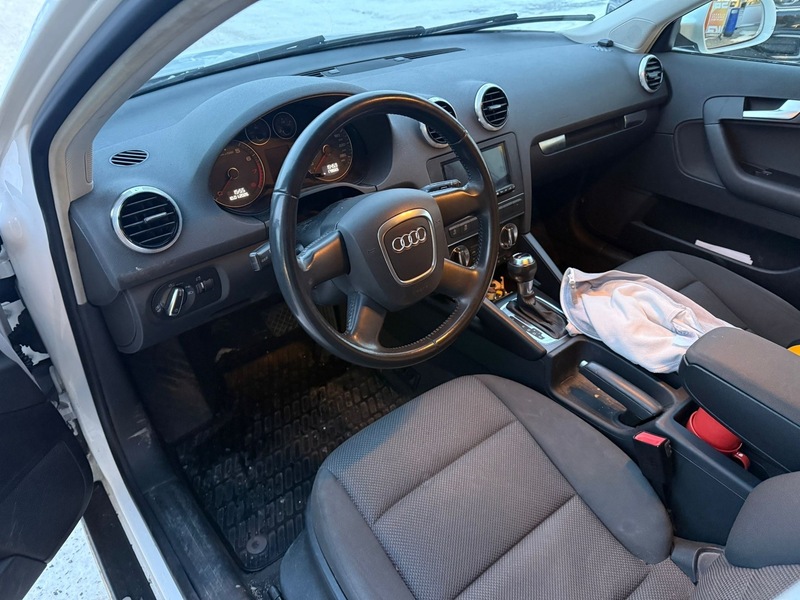 Audi A3 vaihtoauto