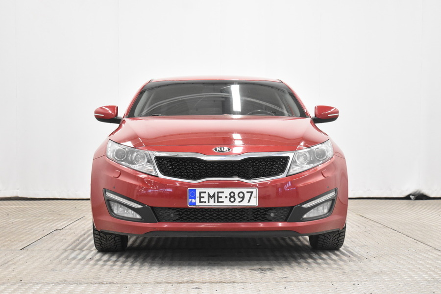 Kia Optima vaihtoauto