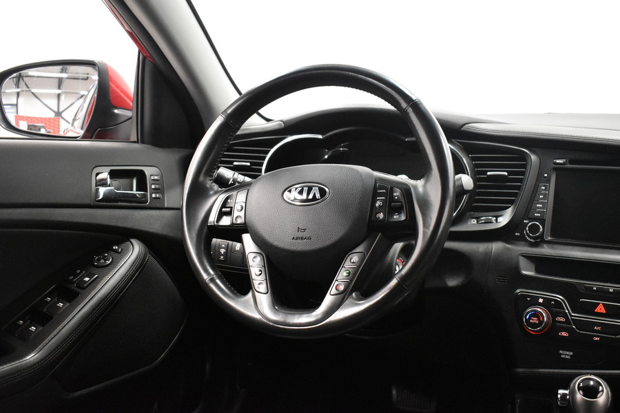 Kia Optima vaihtoauto